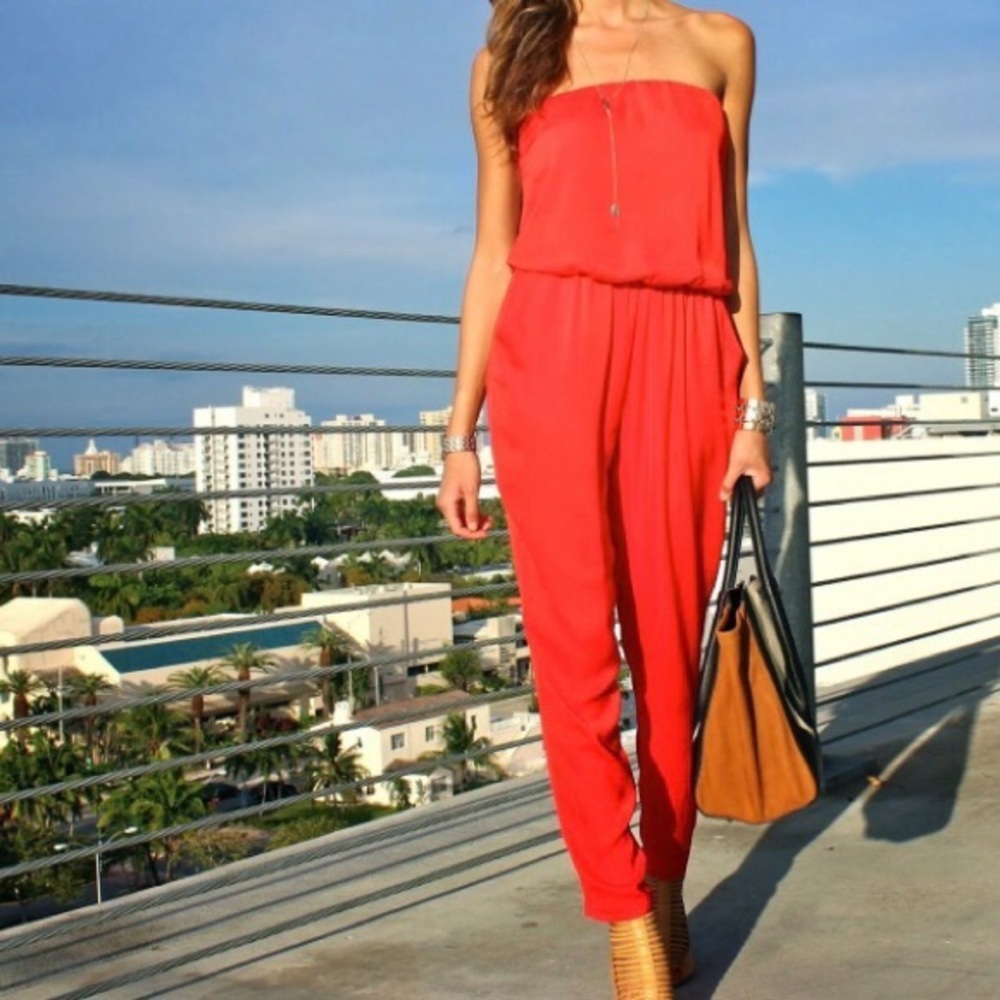 ASTR jumpsuit